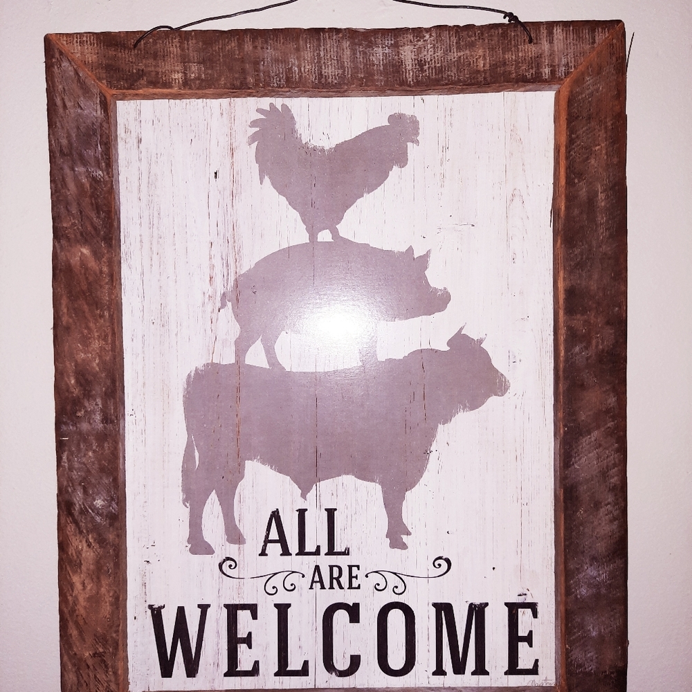 Country decor